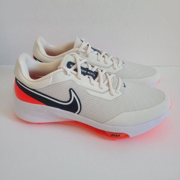 NEW Nike Air Zoom Infinity Tour NEXT% Golf Shoes DM8446-041 Size 12 Wide main image 4